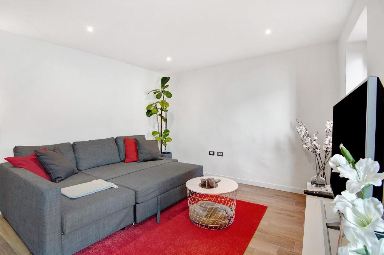 Fogazzaro Lake View Apartment Oria  Exterior photo