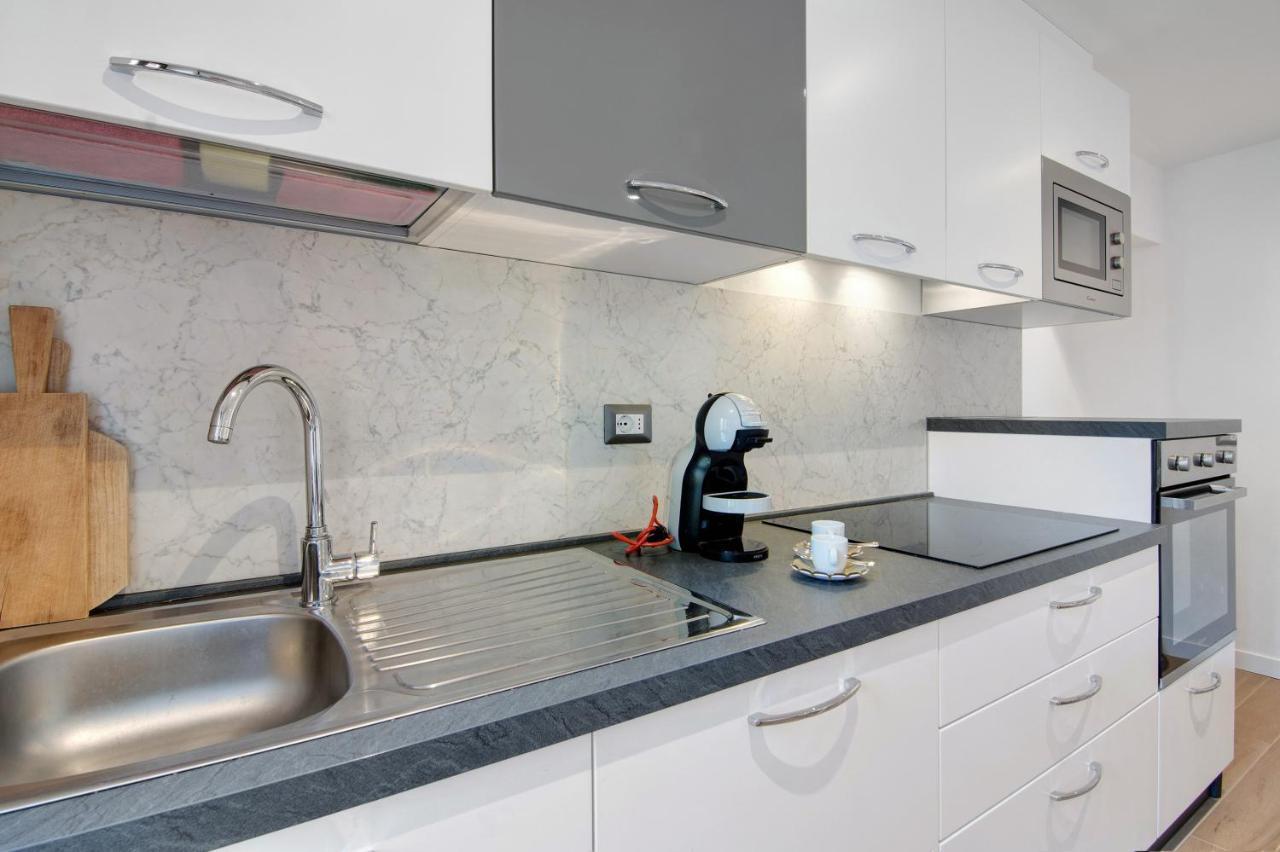 Fogazzaro Lake View Apartment Oria  Exterior photo