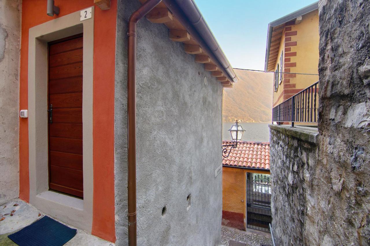 Fogazzaro Lake View Apartment Oria  Exterior photo