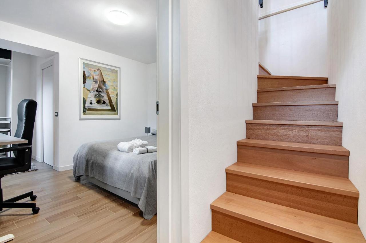 Fogazzaro Lake View Apartment Oria  Exterior photo
