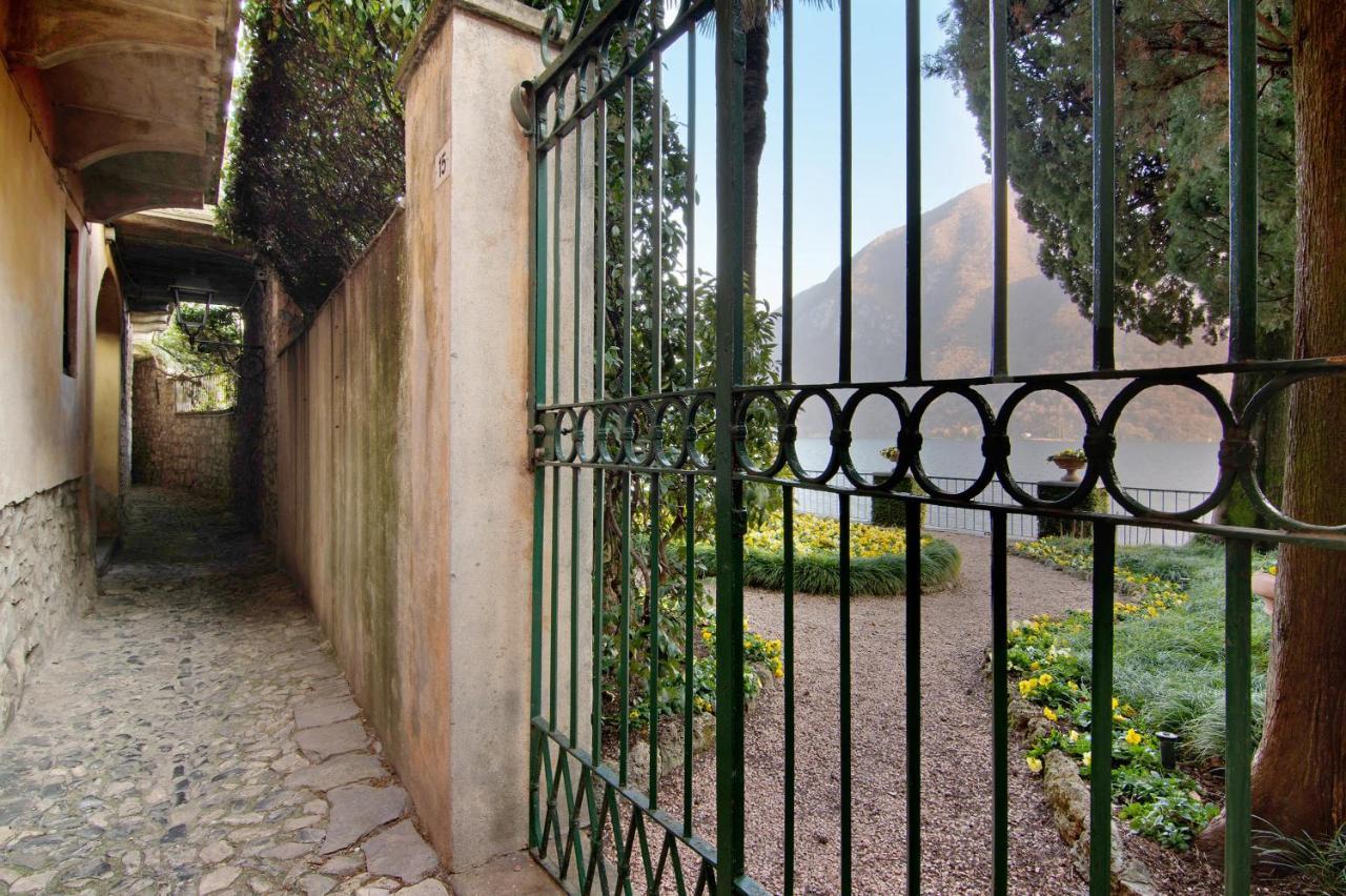 Fogazzaro Lake View Apartment Oria  Exterior photo
